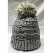 Pompon Watch Cap PS688HW62 LG2 [ウェア アクセサリー]