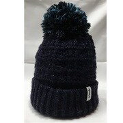Pompon Watch Cap PS688HW62 NV2 [ウェア アクセサリー]