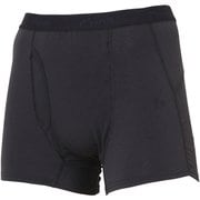 Outlast Mid wt. Stretch Trunks PH652UB26 BK XLサイズ [アウトドア アンダーウェア メンズ]