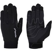 KANGA Mesh Gloves XS BK [アウトドア グローブ]