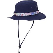Water Colored Broad Booney M IND [ハット]