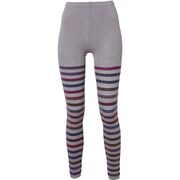 Gradation Border Tights PH722PA76 LG Lサイズ [アウトドア タイツ レディース]