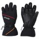 Demonstration Boy s Gloves PS8G8GL82 BK JLサイズ [スキーグローブ ジュニア]