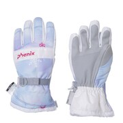 Snow Crystal  Kid s Gloves PS8H8GL75 LA KSサイズ [スキーグローブ ジュニア]