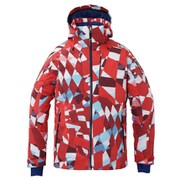 Demo Team Pro Jacket PF872OT11 RD XSサイズ [スキーウェア ジャケット メンズ]