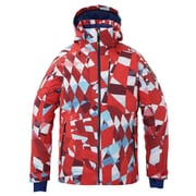 Demo Team Pro Jacket PF872OT11 RD XLサイズ [スキーウェア ジャケット メンズ]
