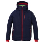 Demo Team Solid Jacket PF872OT12 DN Lサイズ [スキーウェア ジャケット メンズ]