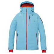 Demo Team Solid Jacket PF872OT12 CB Mサイズ [スキーウェア ジャケット メンズ]