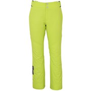Demo Team Solid W s 3-D Pants PF882OB12W LIM Mサイズ [スキーウェア パンツ レディース]