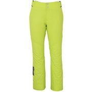 Demo Team Solid W s 3-D Pants PF882OB12W LIM XLサイズ [スキーウェア パンツ レディース]