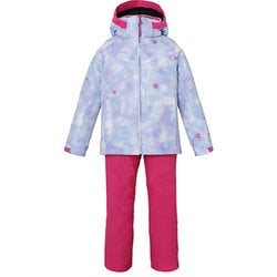 ヨドバシ Com フェニックス Phenix Snow Crystal Kids Two Piece 90 La スキーウェア ジュニア 通販 全品無料配達