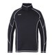 Stream Cut 1/2 Zip Tee PS872LS32 BK Sサイズ [アンダー タイツ]