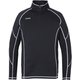 Stream Cut 1/2 Zip Tee PS872LS32 BK XLサイズ [アンダー タイツ]