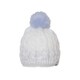 Color Fur Watch Cap JF WT [キャップ・ヘアーバンド]