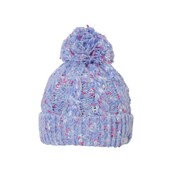 Colorful Girls Watch Cap PS8H8HW91 LB JFサイズ [アウトドア 帽子 キッズ用]