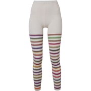 Gradation Border Tights PH722PA76 OW Lサイズ [アウトドア タイツ レディース]