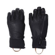 Mush Leather Gloves PA878GL05 BK Lサイズ [スキーグローブ]