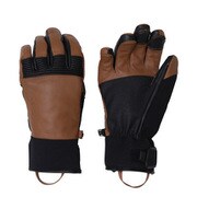 Mush Leather Gloves PA878GL05 CA XLサイズ [スキーグローブ]