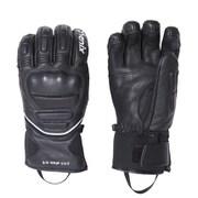 Racing Padded Leather Gloves XL BK [グローブ・ミット]