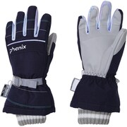 Snow Crystal Girl s Gloves PS8H8GL90 DN JMサイズ [スノーグローブ ジュニア]