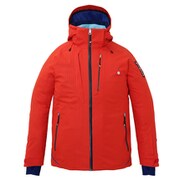 Demo Team Solid Jacket PF872OT12 FLRD Mサイズ [スキーウェア ジャケット メンズ]