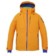 Demo Team Solid Jacket XXS OR [スキーウェア ジャケット]