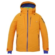 Demo Team Solid Jacket XL OR [スキーウェア ジャケット]
