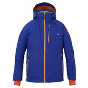 Demo Team Solid Jacket PF872OT12 RB Sサイズ [スキーウェア ジャケット メンズ]