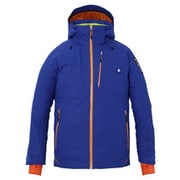 Demo Team Solid Jacket PF872OT12 RB Lサイズ [スキーウェア ジャケット メンズ]