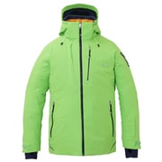 Demo Team Solid Jacket PF872OT12 YG Sサイズ [スキーウェア ジャケット メンズ]
