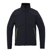 Demo Team Soft Shell Jacket XL BK [スキーウェア ミドルウェア]
