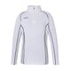 Stream Cut Ws 1/2 Zip Tee PS882LS62 WT Sサイズ [アンダー・タイツ レディース]
