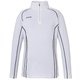 Stream Cut Ws 1/2 Zip Tee PS882LS62 WT XLサイズ [アンダー・タイツ レディース]