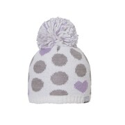 Dot ＆ Heart Moco Watch Cap JF WT1 [キャップ・ヘアーバンド]