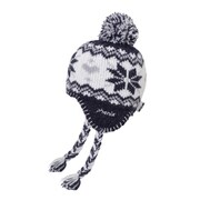 Snow Crystal Girl s Ear.Beanie JF NV [キャップ・ヘアーバンド]