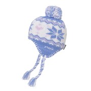 Snow Crystal Girl s Ear.Beanie PS8H8HW94 SX JFサイズ [キャップ ヘアーバンド]