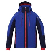 Demo Team Block Jacket PF872OT13 RB XLサイズ [スキーウェア ジャケット メンズ]