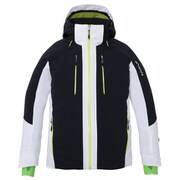 Demo Team Block Jacket XS BK [スキーウェア ジャケット]