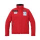 Norway Alpine Team Jr. Soft Shell Jacket PF8G2KT00 RD 130cm [スキーウェア ミドルウェア ジュニア]