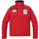 Norway Alpine Team Jr. Soft Shell Jacket PF8G2KT00 RD 140cm [スキーウェア ミドルウェア ジュニア]