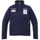 Norway Alpine Team Jr. Soft Shell Jacket PF8G2KT00 DN 140cm [スキーウェア ミドルウェア ジュニア]