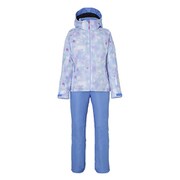 Snow Crystal Girl s Two-piece PS8H22P90 LA 130cm [スキーウェア ジュニア]