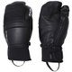 Tri-Finger Leather Gloves PF878GL06BKM BK Mサイズ [スキーグローブ]