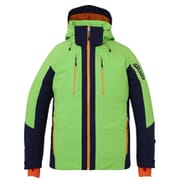 Demo Team Block Jacket XXS YG [スキーウェア ジャケット]