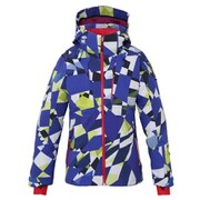 Demo Team Pro W s Jacket PF882OT11W RB Sサイズ [スキーウェア ジャケット レディース]