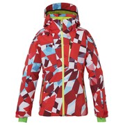 Demo Team Pro W s Jacket S RD [スキーウェア ジャケット]