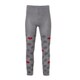 Dot ＆ Heart Girls Tights PS8H2UB90 GR JSサイズ [アンダー・タイツ ジュニア]