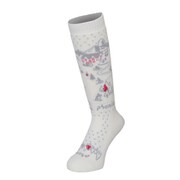 Ski Holiday Socks PS888SO61 WT [ソックス]