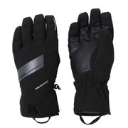 DELTA Hybrid Down Gloves PS878GL31 BK Sサイズ [スキーグローブ]