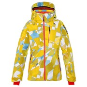 Demo Team Pro W s Jacket S YE [スキーウェア ジャケット]
